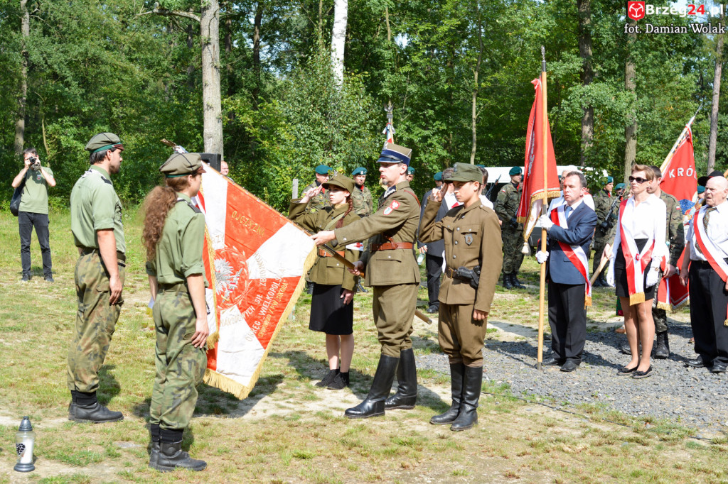 71. rocznica mordu Żołnierzy Wyklętych w Starym Grodkowie [fotorelacja]