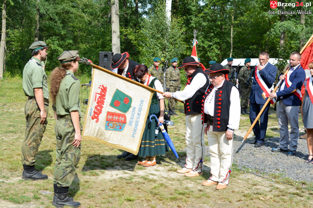 71. rocznica mordu Żołnierzy Wyklętych w Starym Grodkowie [fotorelacja]
