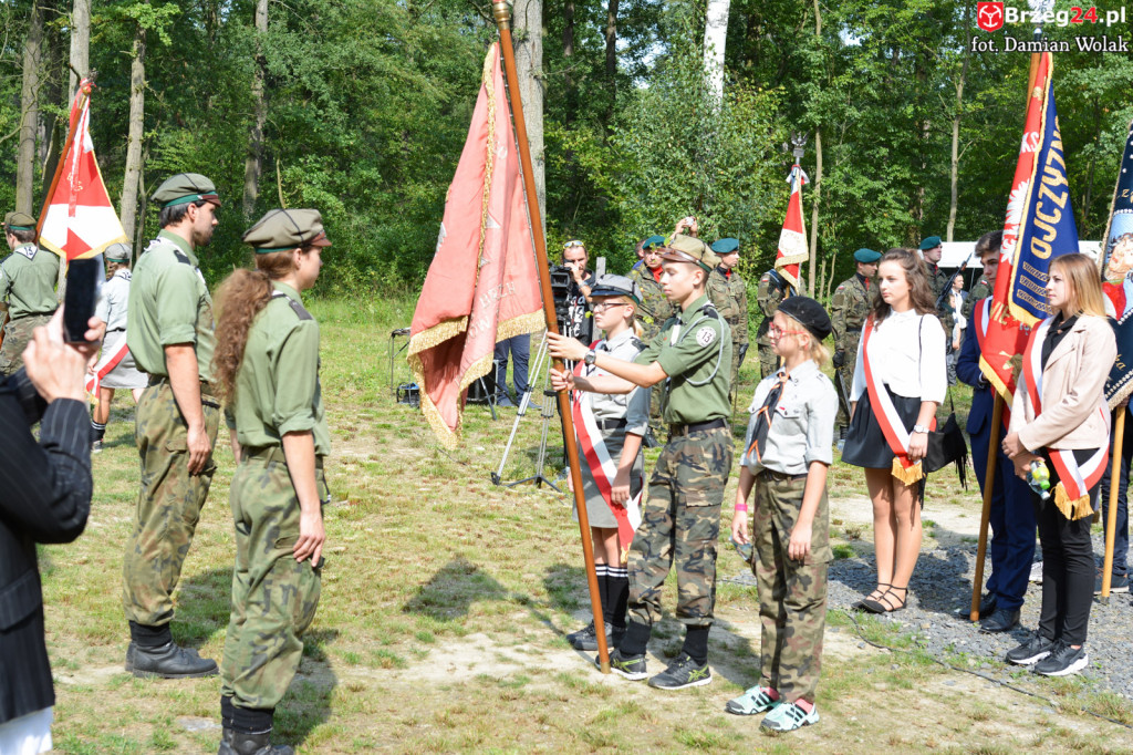 71. rocznica mordu Żołnierzy Wyklętych w Starym Grodkowie [fotorelacja]