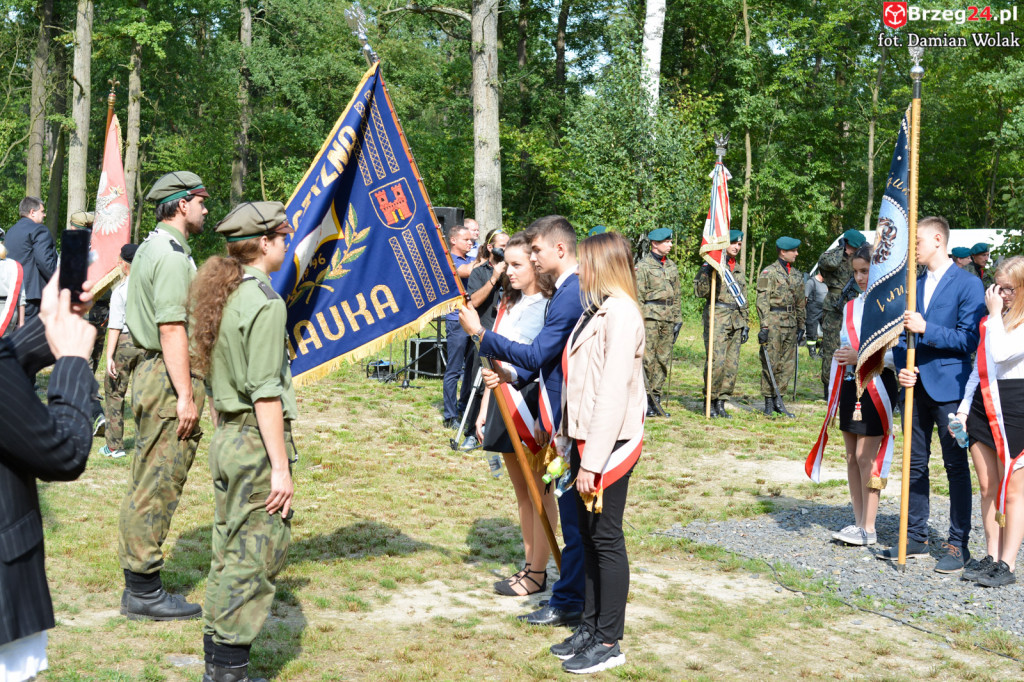 71. rocznica mordu Żołnierzy Wyklętych w Starym Grodkowie [fotorelacja]