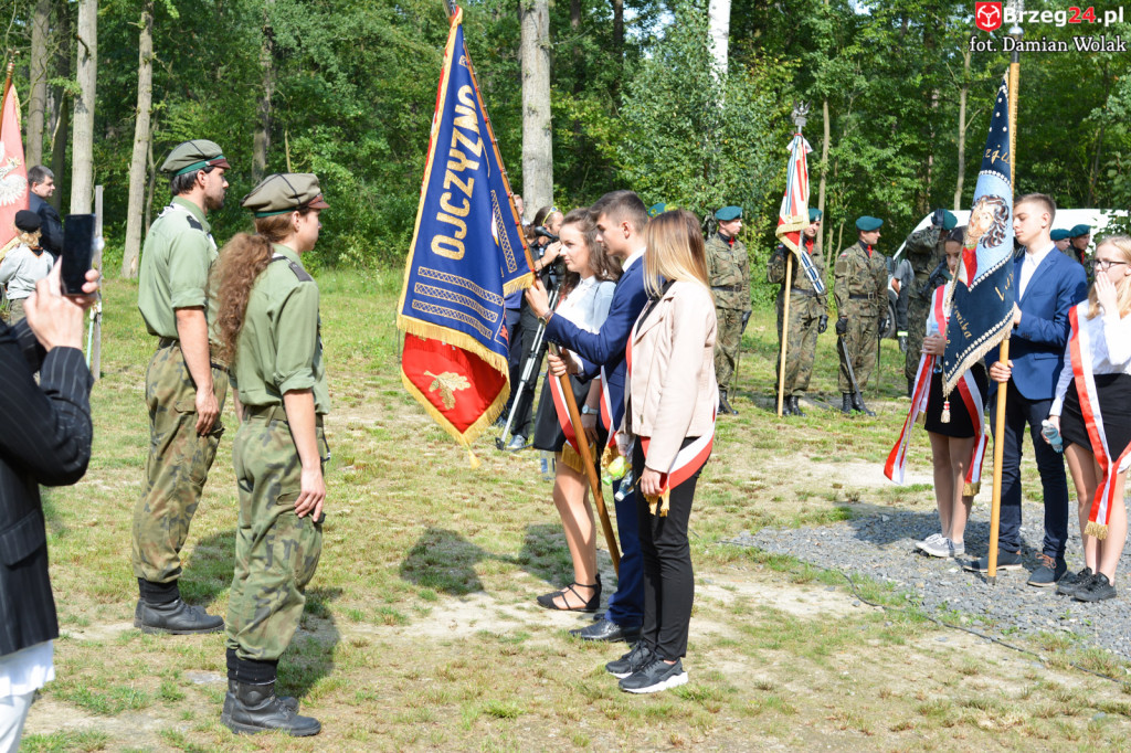 71. rocznica mordu Żołnierzy Wyklętych w Starym Grodkowie [fotorelacja]