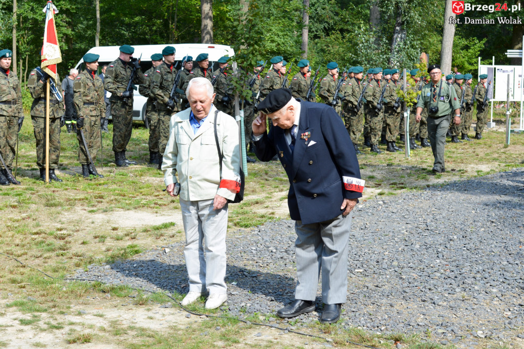 71. rocznica mordu Żołnierzy Wyklętych w Starym Grodkowie [fotorelacja]