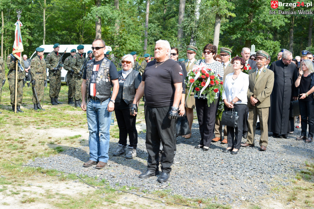 71. rocznica mordu Żołnierzy Wyklętych w Starym Grodkowie [fotorelacja]