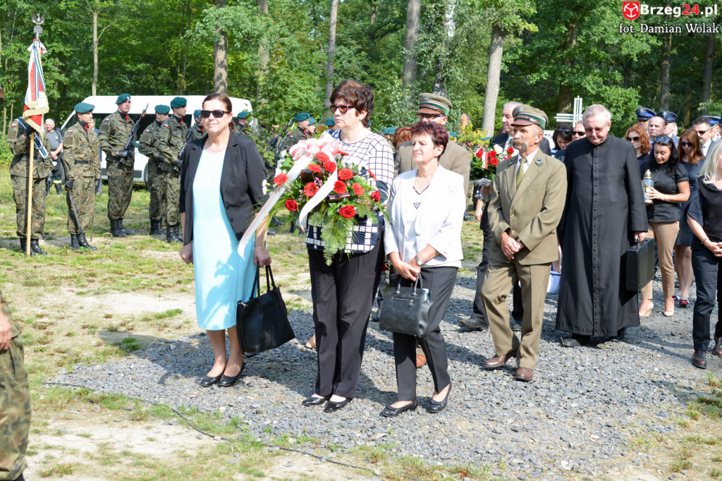71. rocznica mordu Żołnierzy Wyklętych w Starym Grodkowie [fotorelacja]