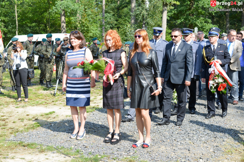 71. rocznica mordu Żołnierzy Wyklętych w Starym Grodkowie [fotorelacja]