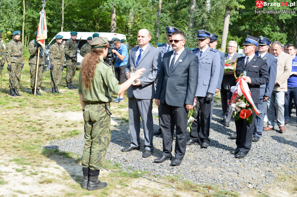 71. rocznica mordu Żołnierzy Wyklętych w Starym Grodkowie [fotorelacja]