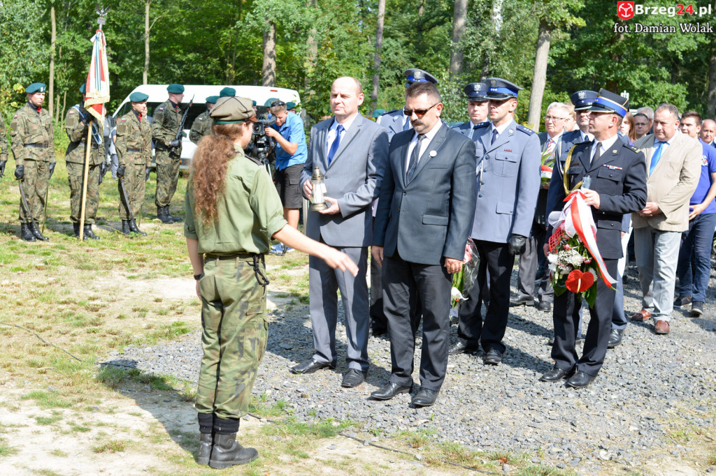 71. rocznica mordu Żołnierzy Wyklętych w Starym Grodkowie [fotorelacja]