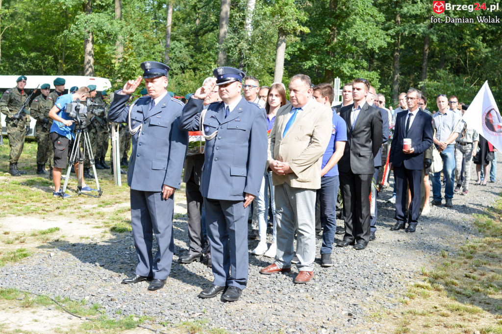 71. rocznica mordu Żołnierzy Wyklętych w Starym Grodkowie [fotorelacja]