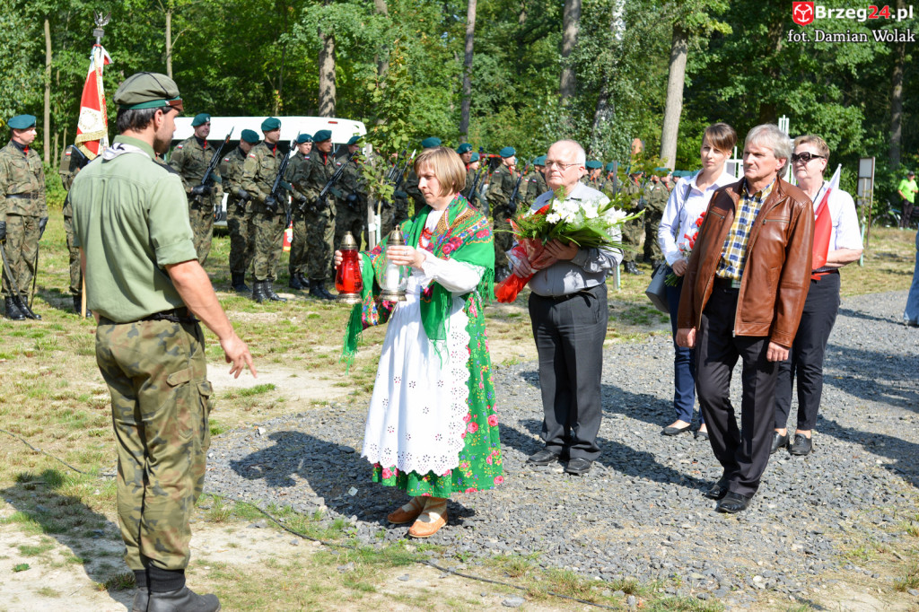 71. rocznica mordu Żołnierzy Wyklętych w Starym Grodkowie [fotorelacja]