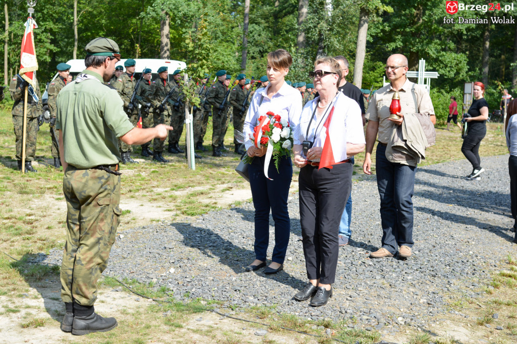 71. rocznica mordu Żołnierzy Wyklętych w Starym Grodkowie [fotorelacja]