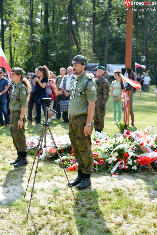 71. rocznica mordu Żołnierzy Wyklętych w Starym Grodkowie [fotorelacja]