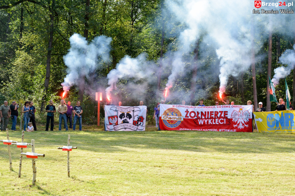71. rocznica mordu Żołnierzy Wyklętych w Starym Grodkowie [fotorelacja]