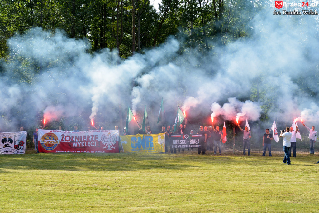 71. rocznica mordu Żołnierzy Wyklętych w Starym Grodkowie [fotorelacja]