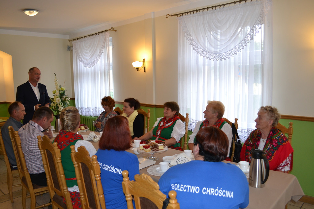 Sołectwa uhonorowane