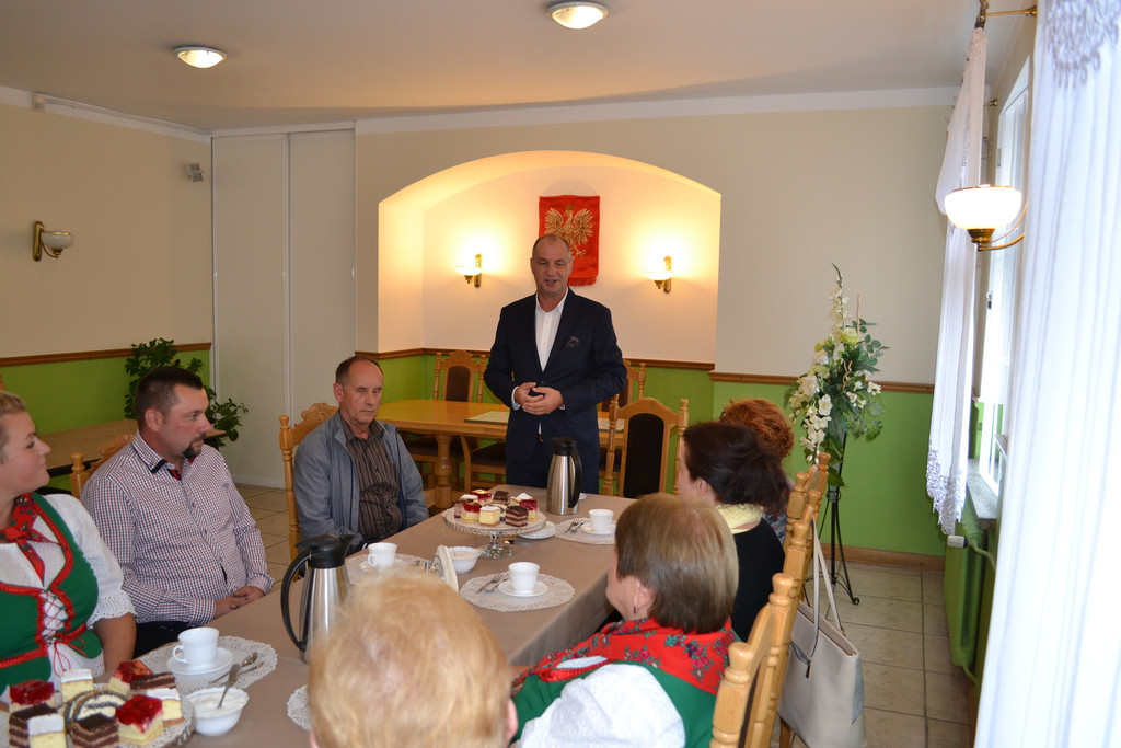 Sołectwa uhonorowane