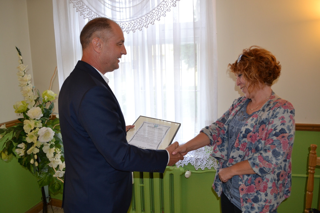 Sołectwa uhonorowane