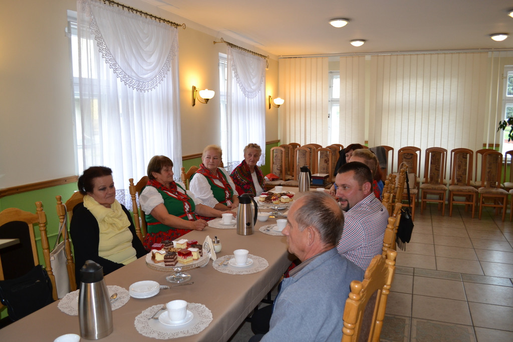 Sołectwa uhonorowane