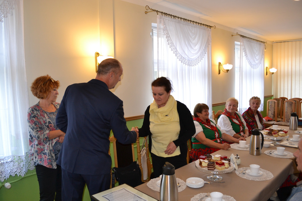 Sołectwa uhonorowane