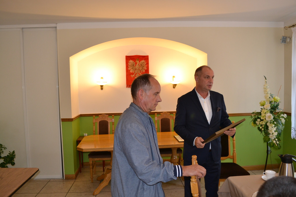 Sołectwa uhonorowane