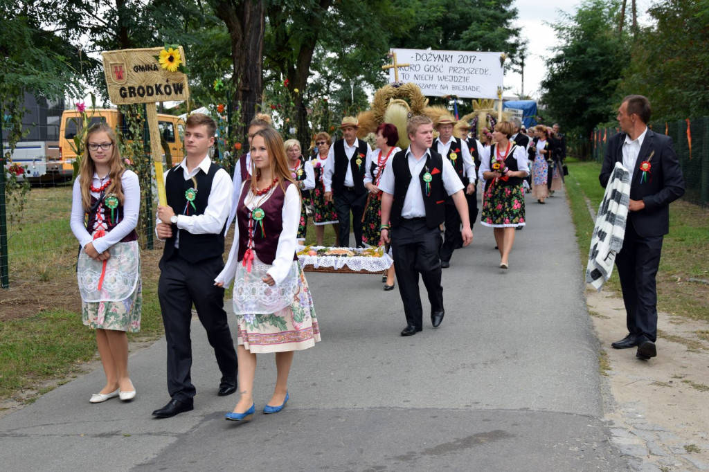 Gminno-Powiatowe Święto Plonów w Lubszy