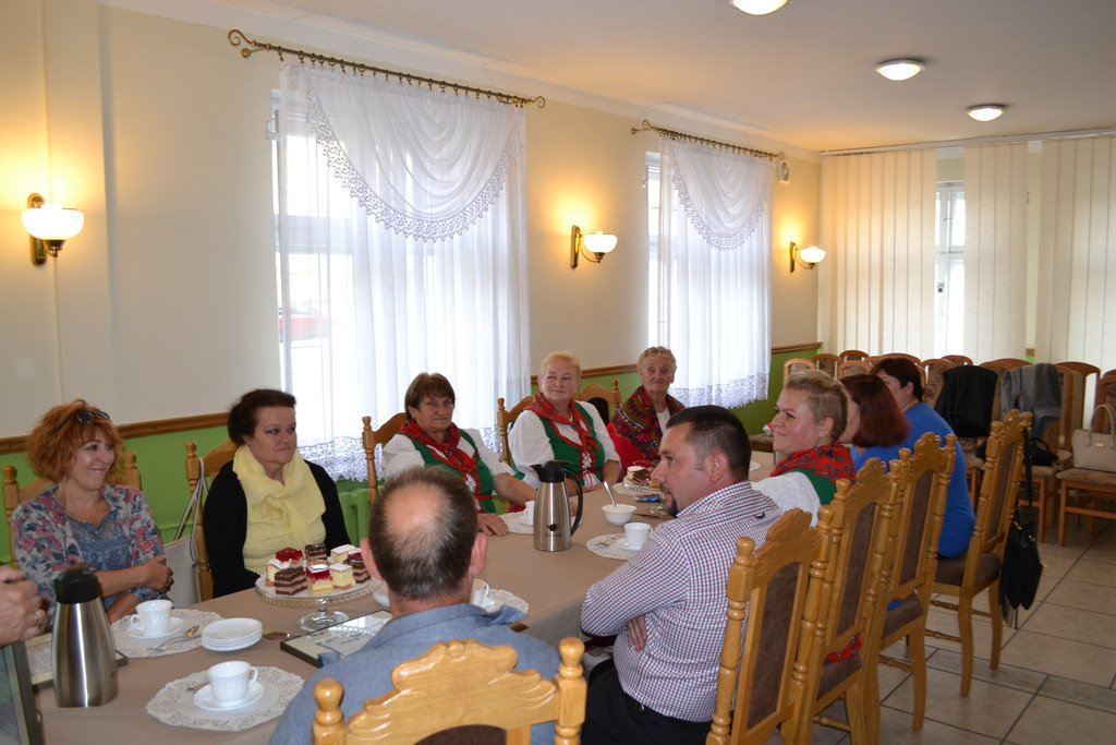 Sołectwa uhonorowane