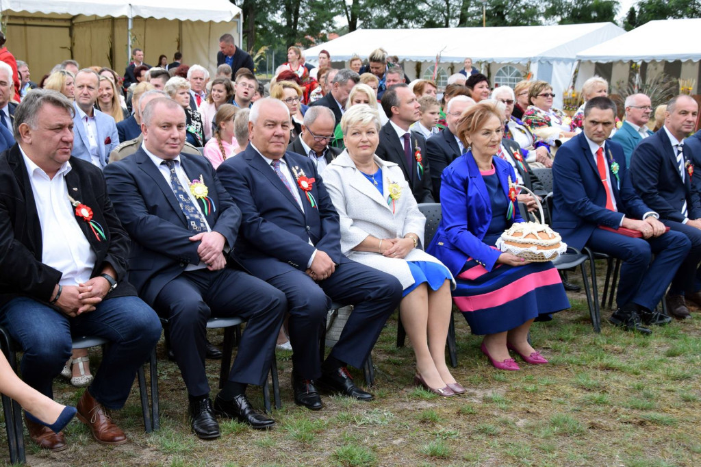 Gminno-Powiatowe Święto Plonów w Lubszy