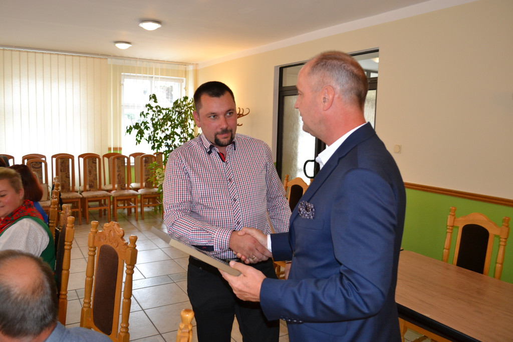 Sołectwa uhonorowane