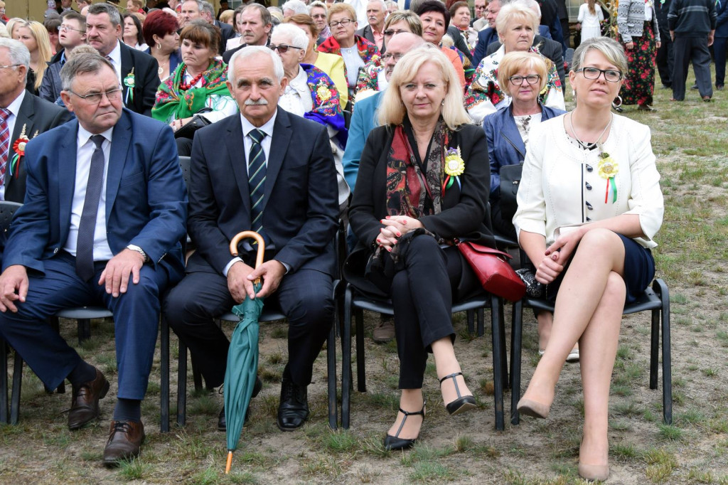 Gminno-Powiatowe Święto Plonów w Lubszy