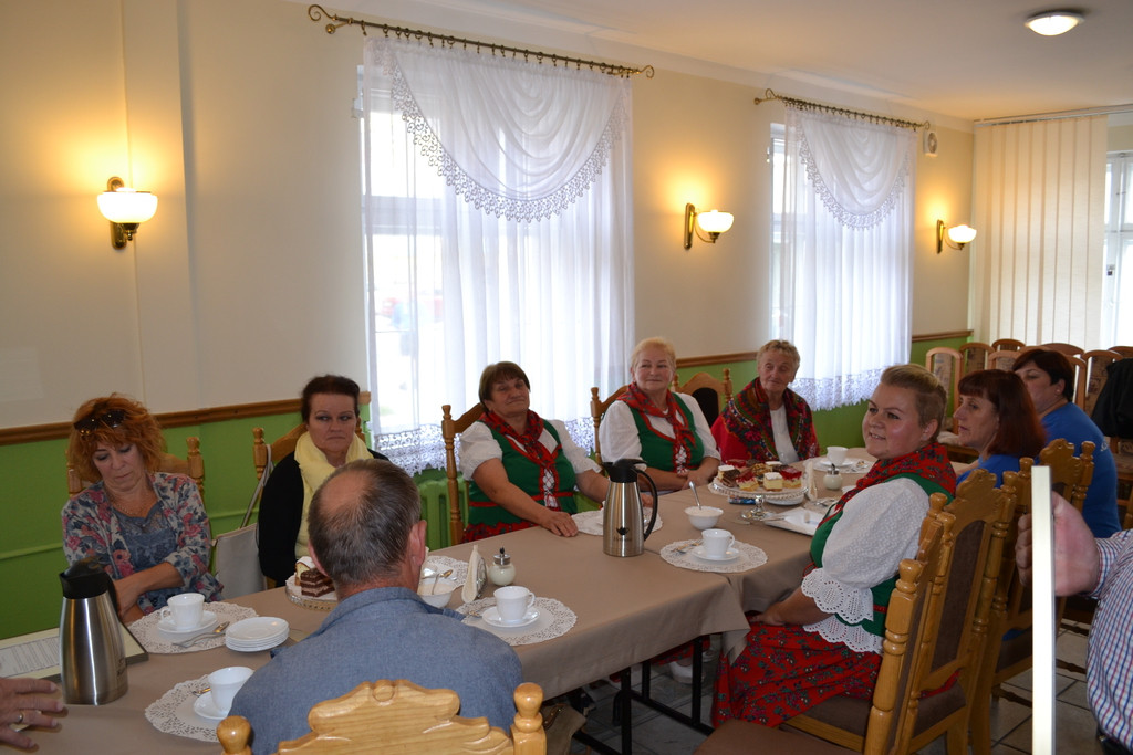 Sołectwa uhonorowane