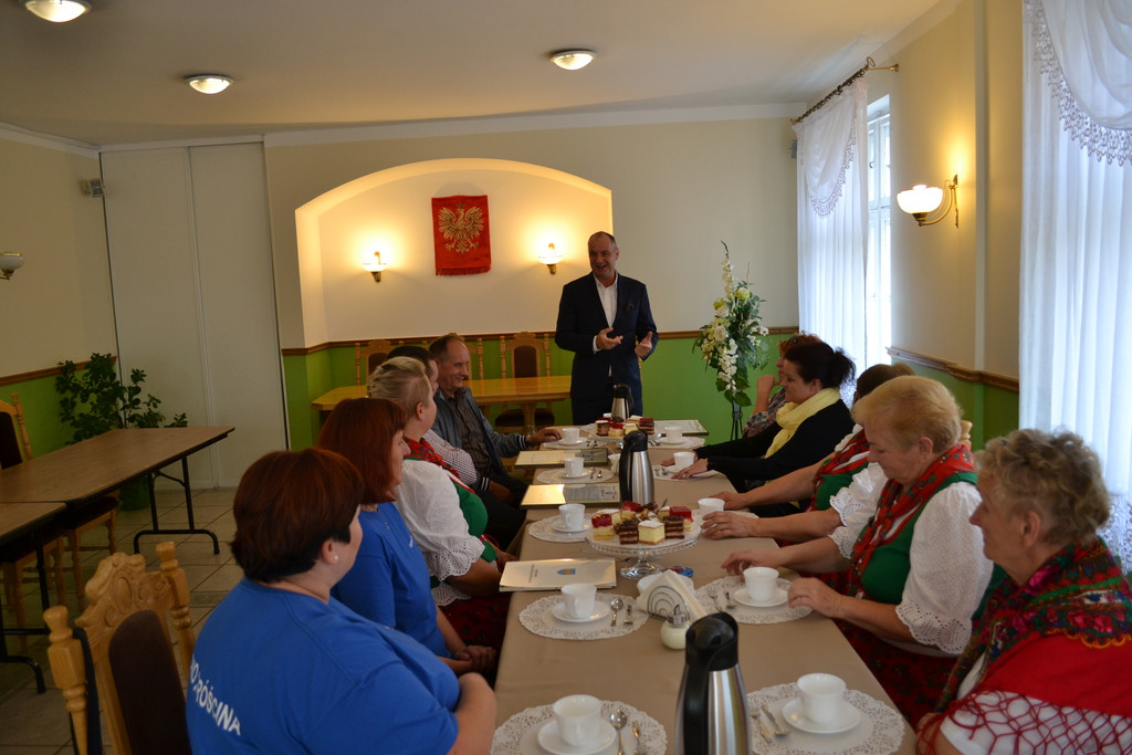 Sołectwa uhonorowane