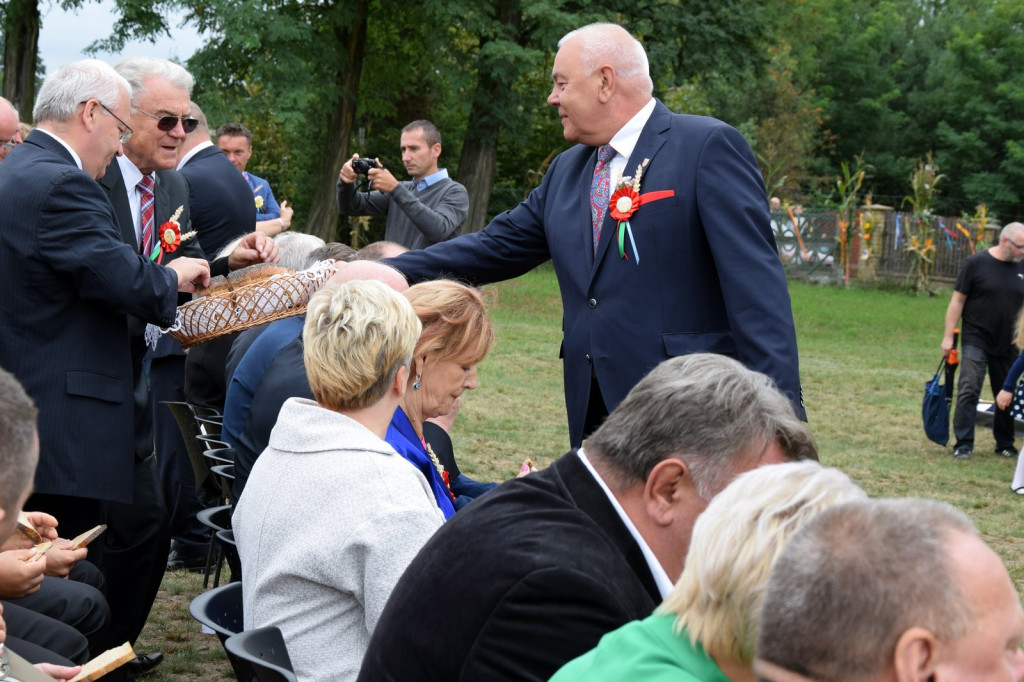 Gminno-Powiatowe Święto Plonów w Lubszy