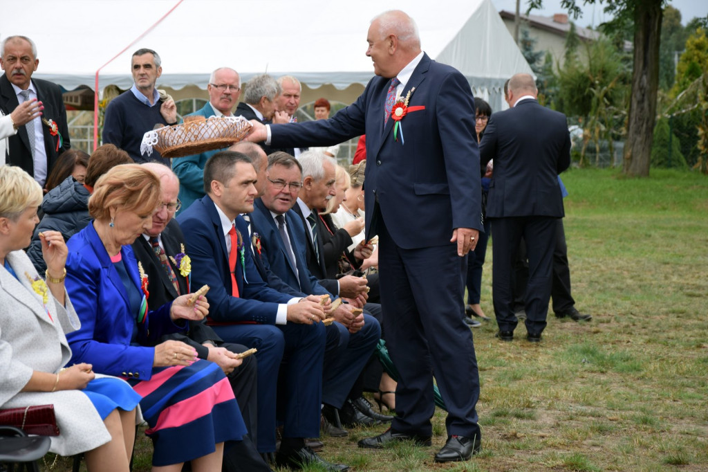 Gminno-Powiatowe Święto Plonów w Lubszy