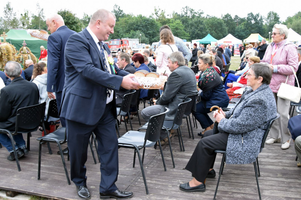 Gminno-Powiatowe Święto Plonów w Lubszy