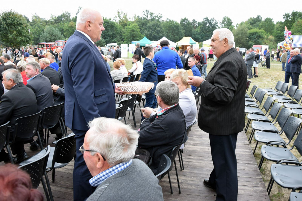 Gminno-Powiatowe Święto Plonów w Lubszy