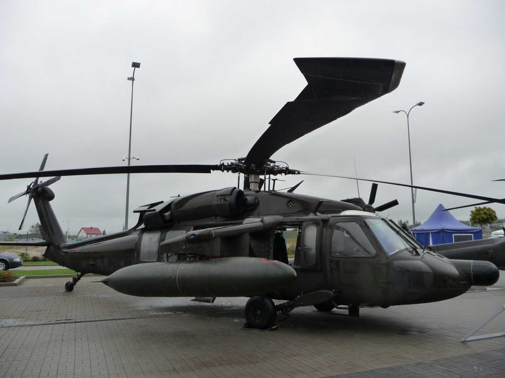 Zlot Klas Mundurowych na Międzynarodowych Targach Przemysłu Obronnego