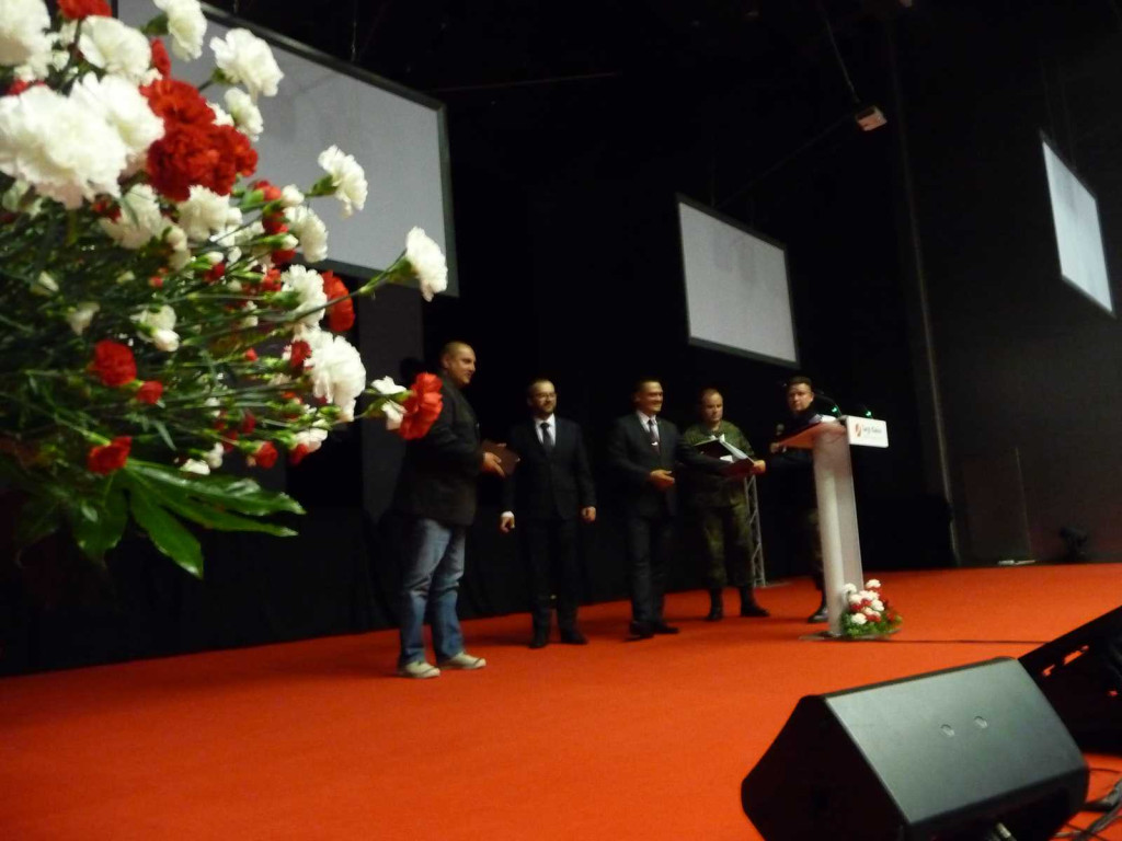 Zlot Klas Mundurowych na Międzynarodowych Targach Przemysłu Obronnego