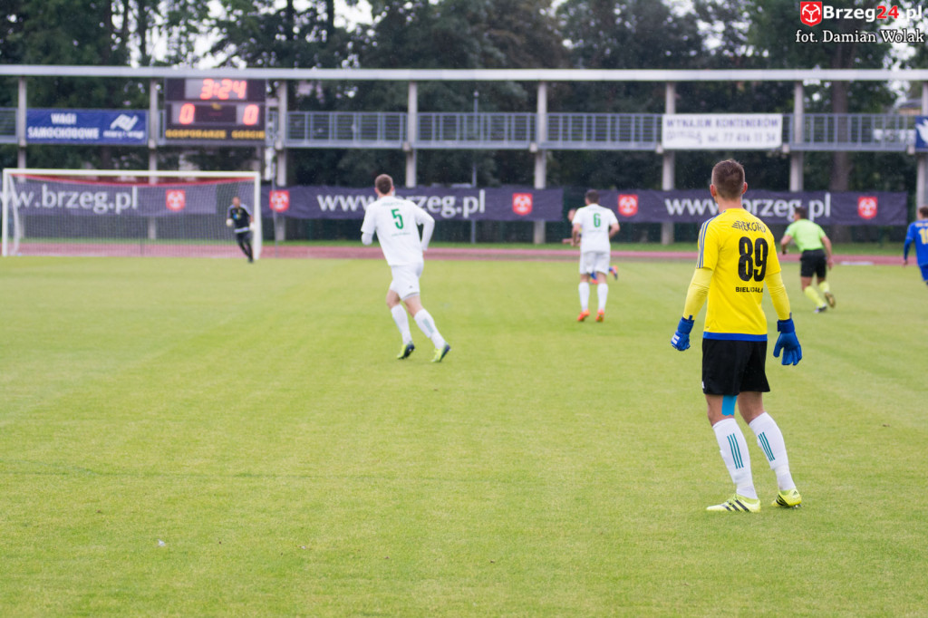 Stal Brzeg - Rekord Bielsko Biała 3:2 [fotorelacja]