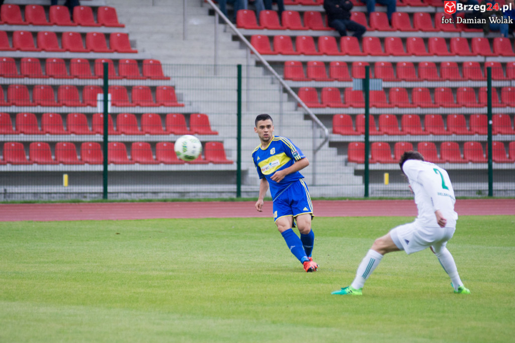 Stal Brzeg - Rekord Bielsko Biała 3:2 [fotorelacja]
