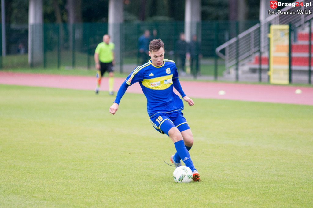 Stal Brzeg - Rekord Bielsko Biała 3:2 [fotorelacja]