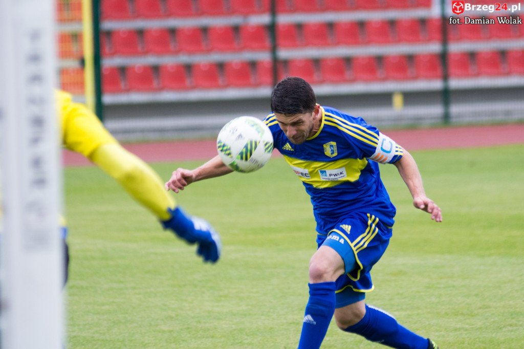 Stal Brzeg - Rekord Bielsko Biała 3:2 [fotorelacja]