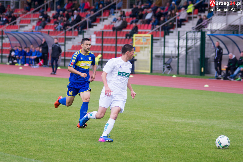Stal Brzeg - Rekord Bielsko Biała 3:2 [fotorelacja]