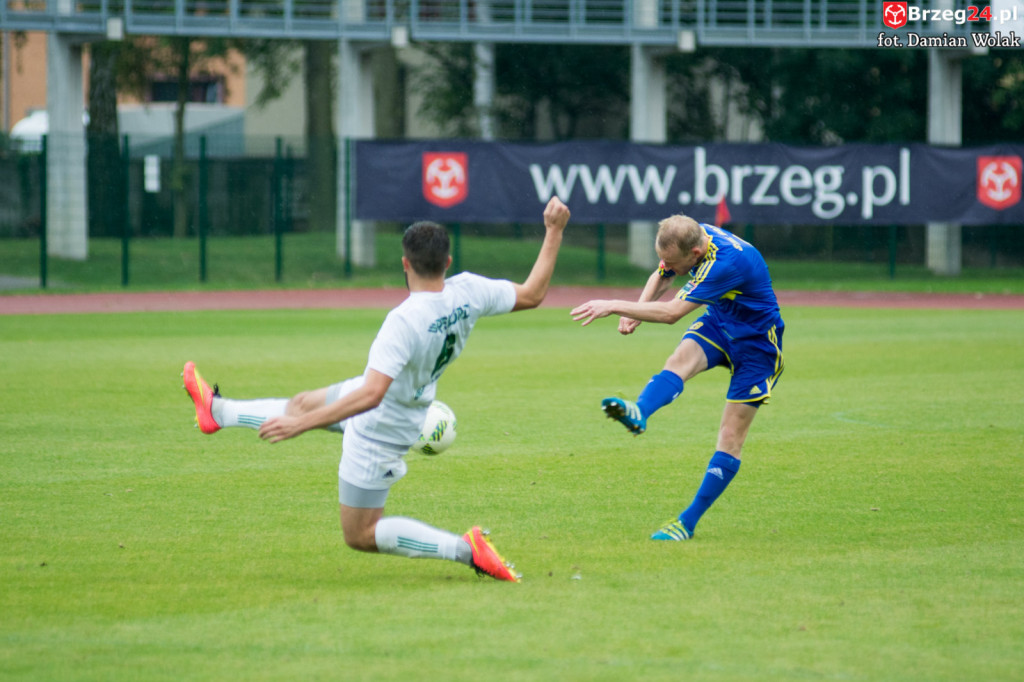 Stal Brzeg - Rekord Bielsko Biała 3:2 [fotorelacja]