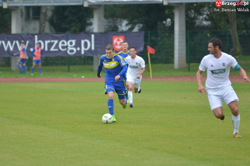 Stal Brzeg - Rekord Bielsko Biała 3:2 [fotorelacja]