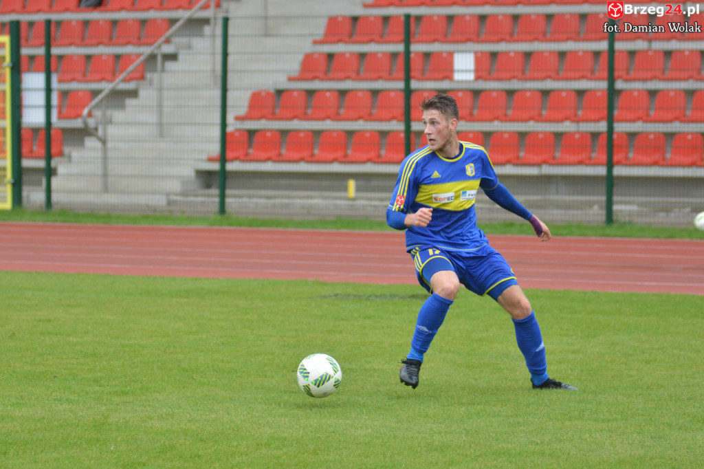 Stal Brzeg - Rekord Bielsko Biała 3:2 [fotorelacja]