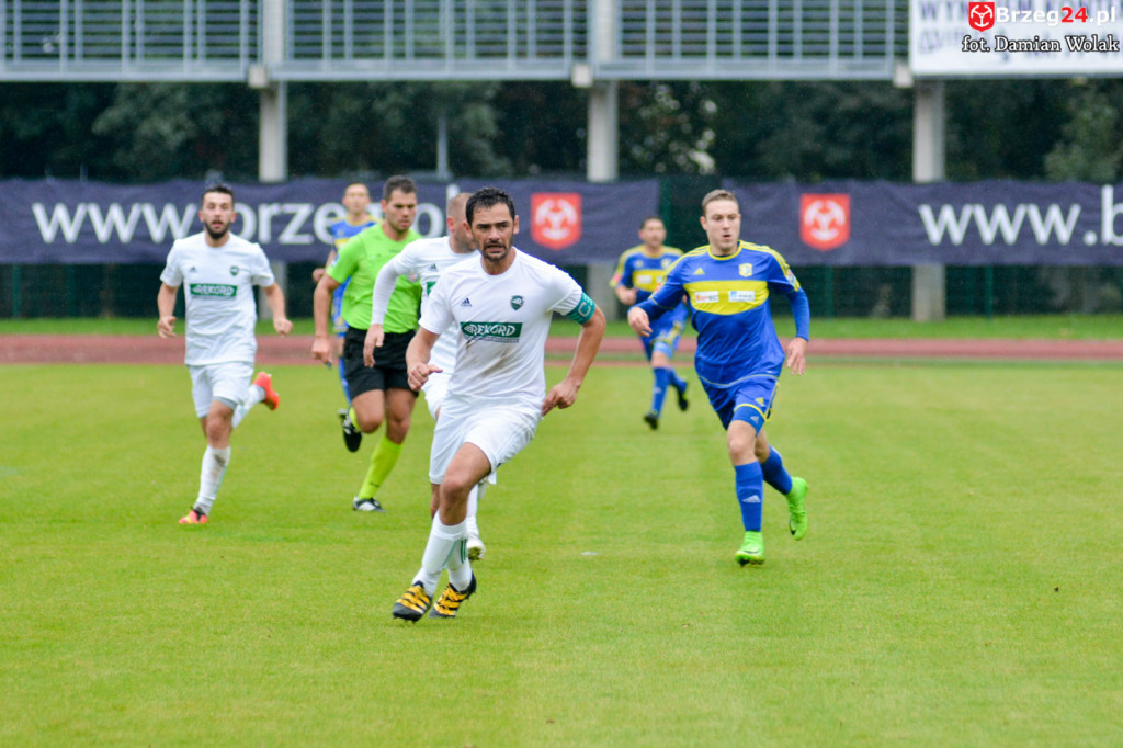 Stal Brzeg - Rekord Bielsko Biała 3:2 [fotorelacja]