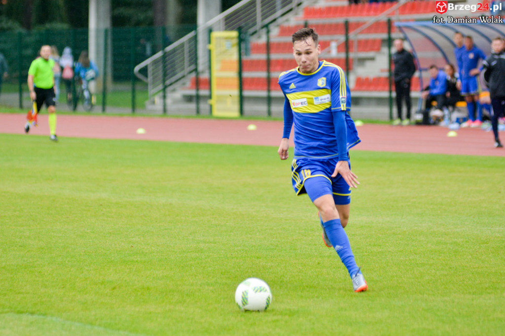 Stal Brzeg - Rekord Bielsko Biała 3:2 [fotorelacja]