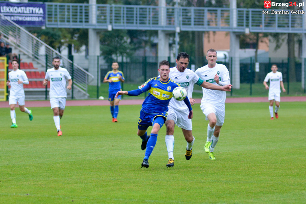 Stal Brzeg - Rekord Bielsko Biała 3:2 [fotorelacja]