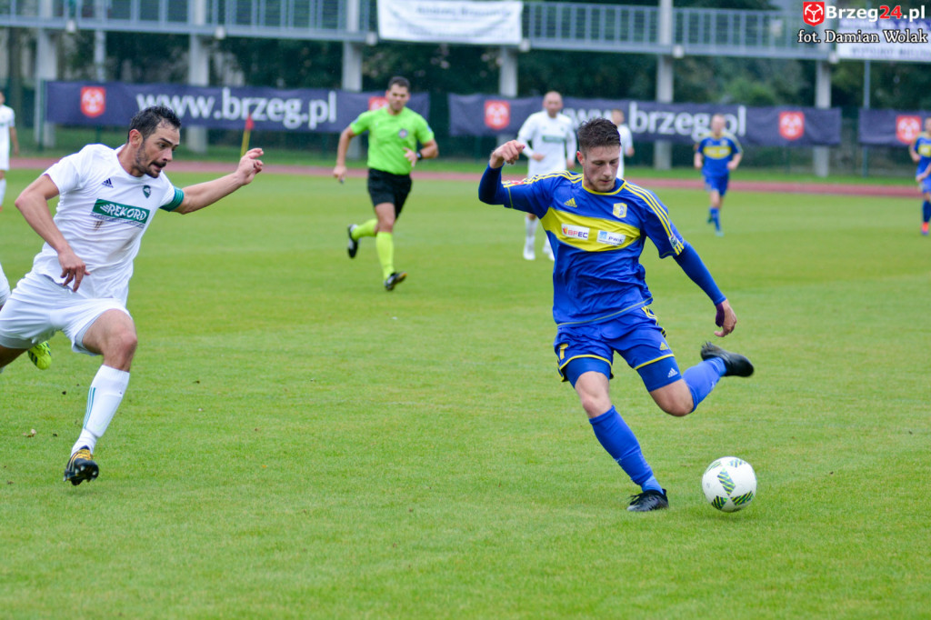 Stal Brzeg - Rekord Bielsko Biała 3:2 [fotorelacja]