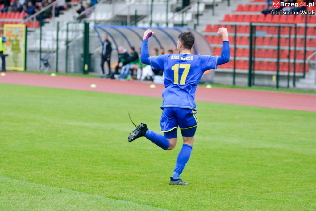 Stal Brzeg - Rekord Bielsko Biała 3:2 [fotorelacja]