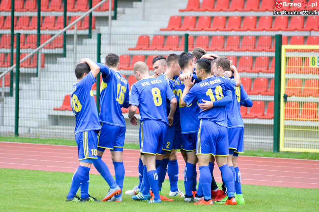 Stal Brzeg - Rekord Bielsko Biała 3:2 [fotorelacja]